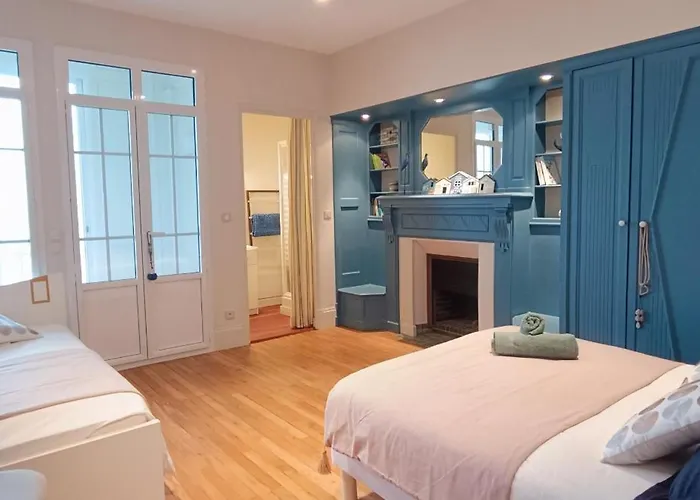 Dilecta - Superbe Vue - Garage Les Sables-dʼOlonne