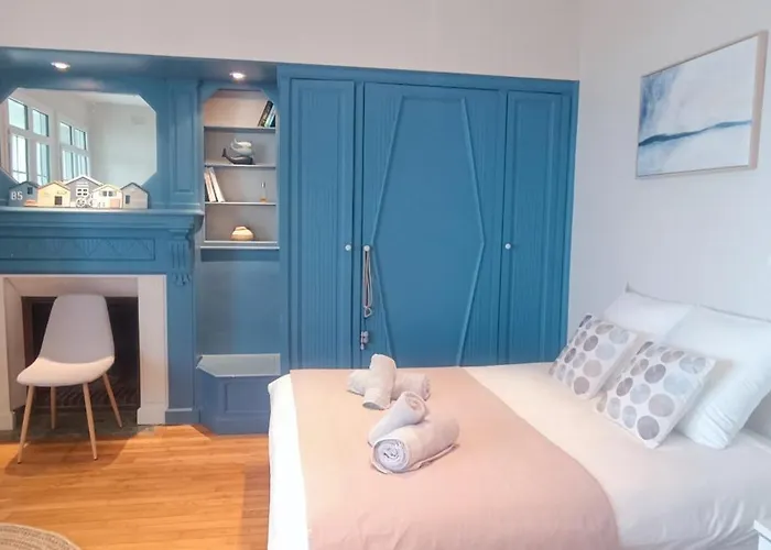 Dilecta - Superbe Vue - Garage * Les Sables-dʼOlonne