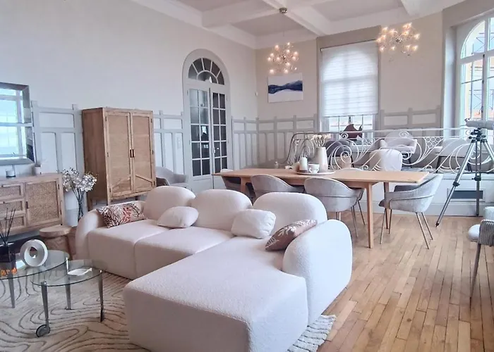 Vila Dilecta - Superbe Vue - Garage Les Sables-dʼOlonne