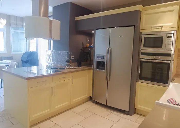 Dilecta - Superbe Vue - Garage Vila Les Sables-dʼOlonne