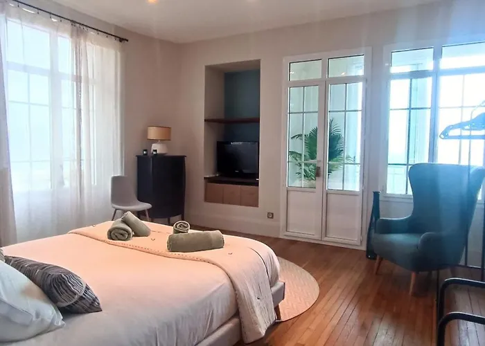 Dilecta - Superbe Vue - Garage Les Sables-dʼOlonne