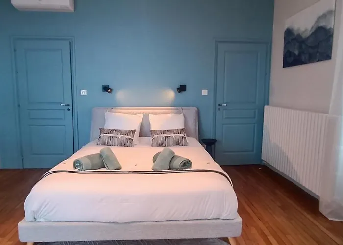 Dilecta - Superbe Vue - Garage Vila *