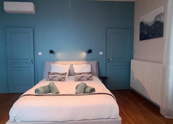 Vila Dilecta - Superbe Vue - Garage *