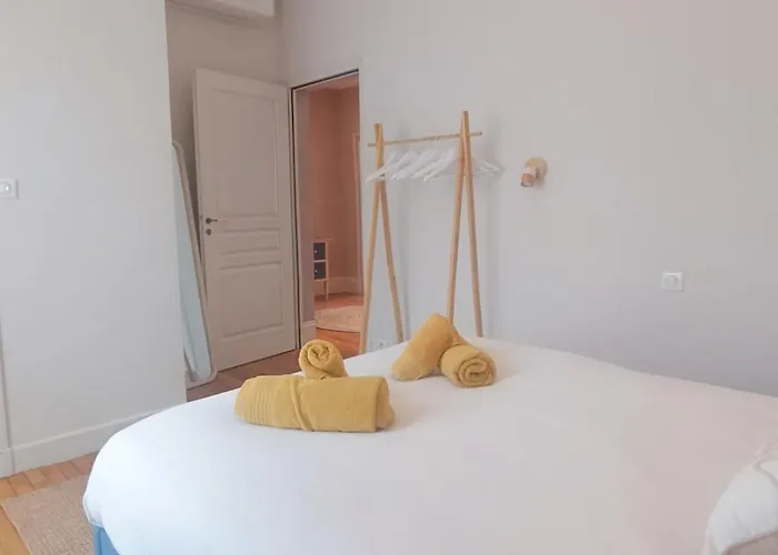 Dilecta - Superbe Vue - Garage * Les Sables-dʼOlonne