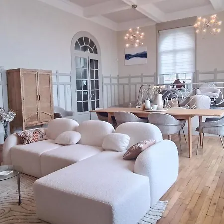 Villa Dilecta - Superbe Vue - Garage Les Sables-dʼOlonne