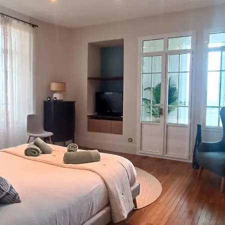 Dilecta - Superbe Vue - Garage Les Sables-dʼOlonne