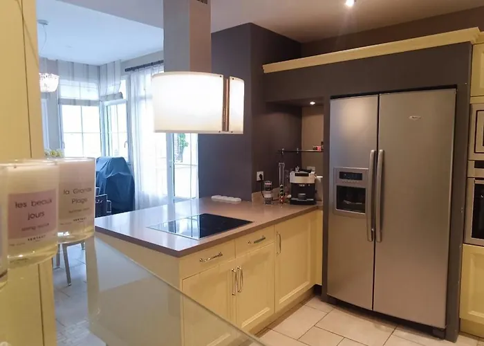 Villa Dilecta - Superbe Vue - Garage Les Sables-dʼOlonne