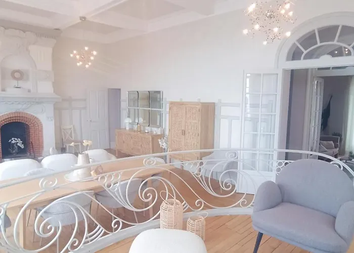 Dilecta - Superbe Vue - Garage