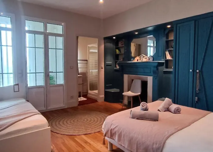 Villa Dilecta - Superbe Vue - Garage Les Sables-dʼOlonne